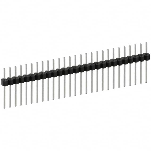 PEC27SAEN Sullins Connector Solutions  Headers Male Pins